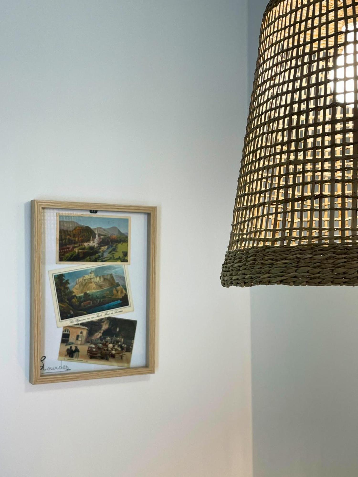 Apartmán Boudoir - Clim-Wifi-Twin-Gare Lurdy Exteriér fotografie