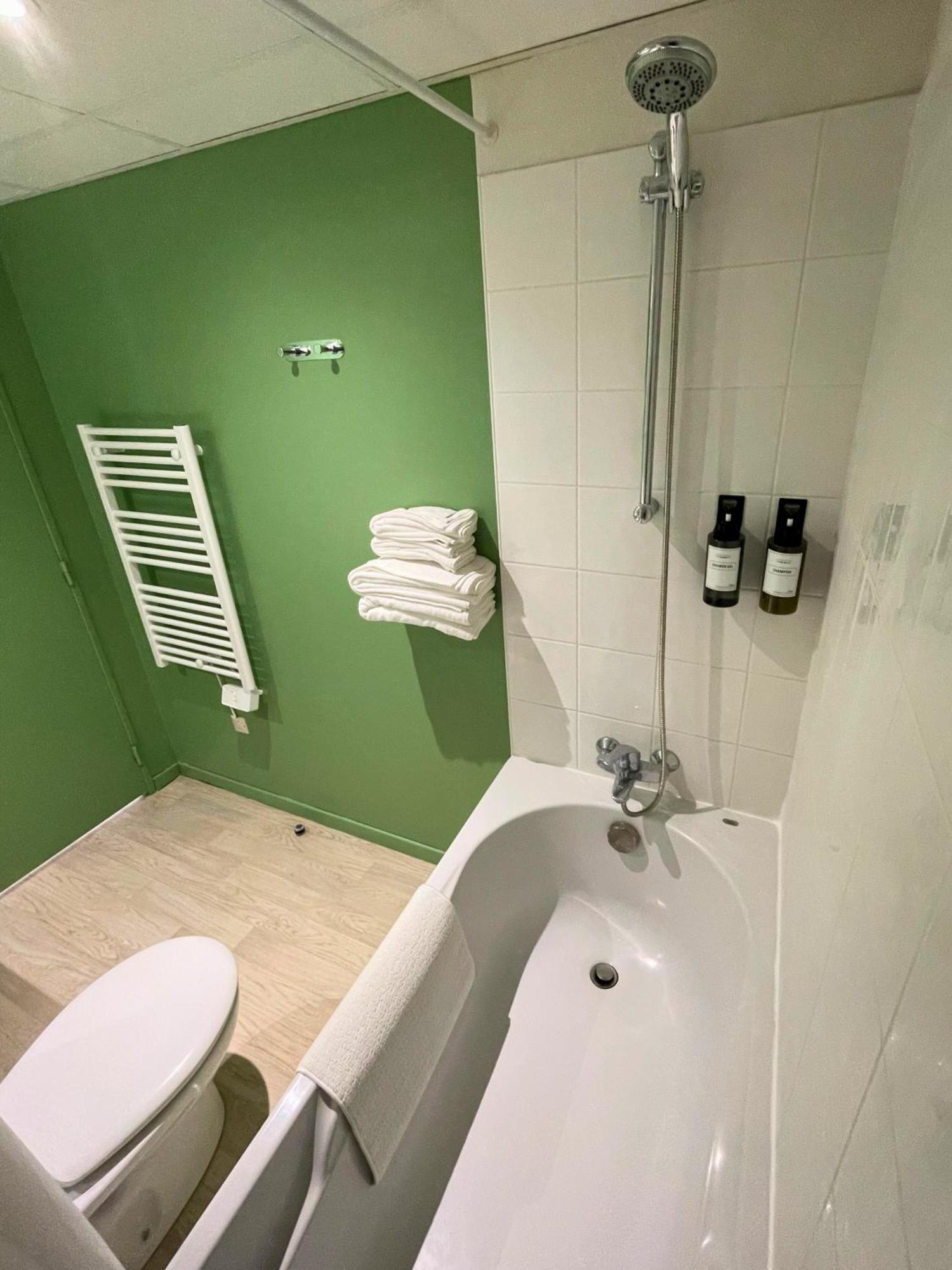 Apartmán Boudoir - Clim-Wifi-Twin-Gare Lurdy Exteriér fotografie