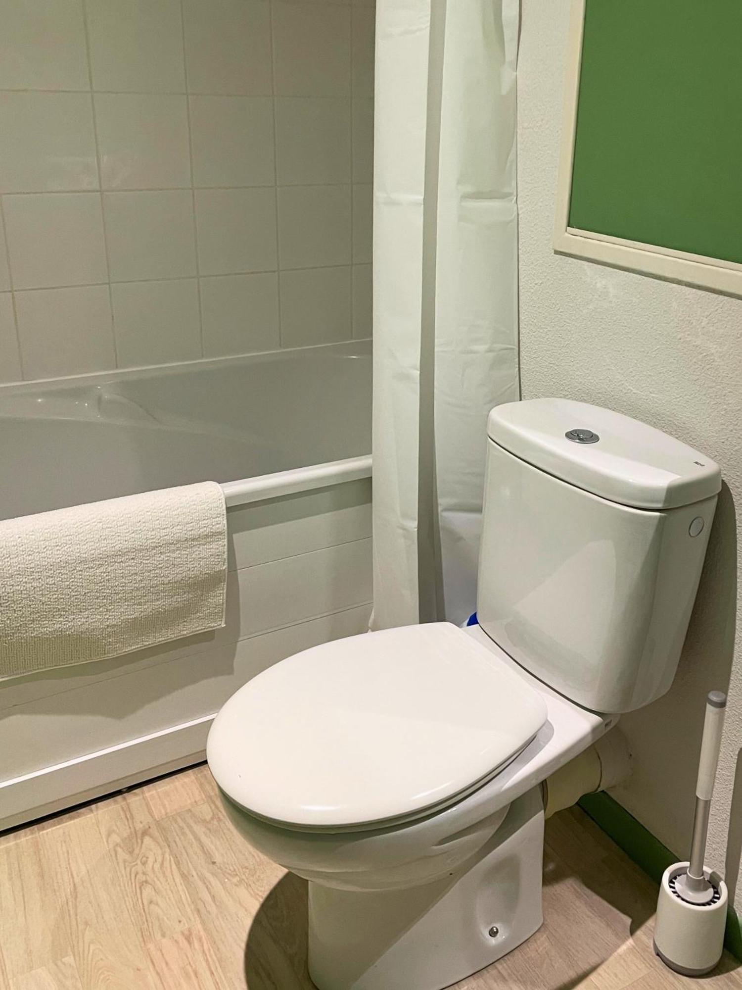 Apartmán Boudoir - Clim-Wifi-Twin-Gare Lurdy Exteriér fotografie